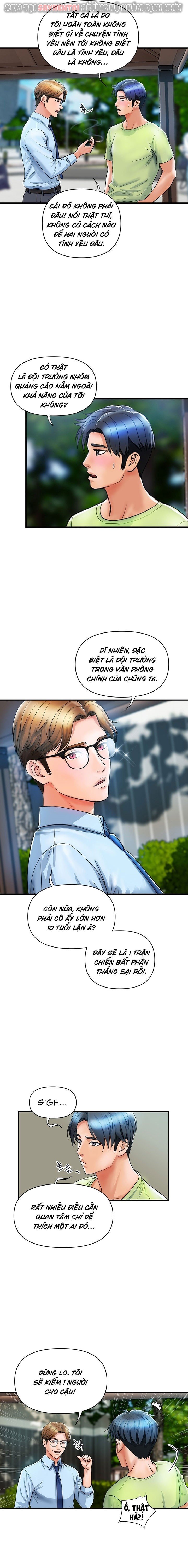 những quý cô cửa hàng bách hóa chapter 5 10