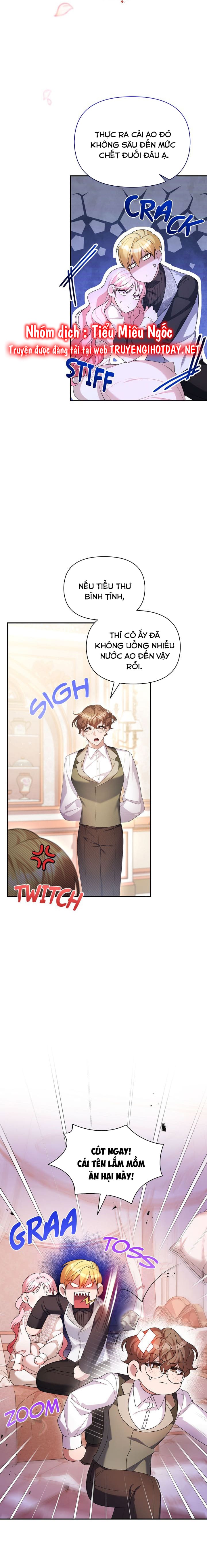 công chúa muốn ly hôn chapter 19 3