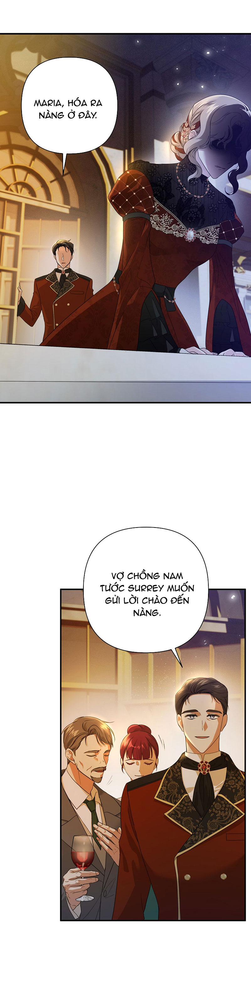 [18+] ác ma hôn chân tôi chapter 1.1 13