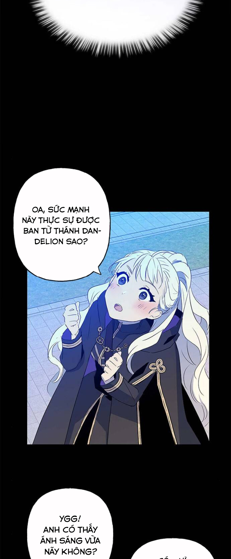 bình tĩnh nào, tiểu thư! chapter 7 14