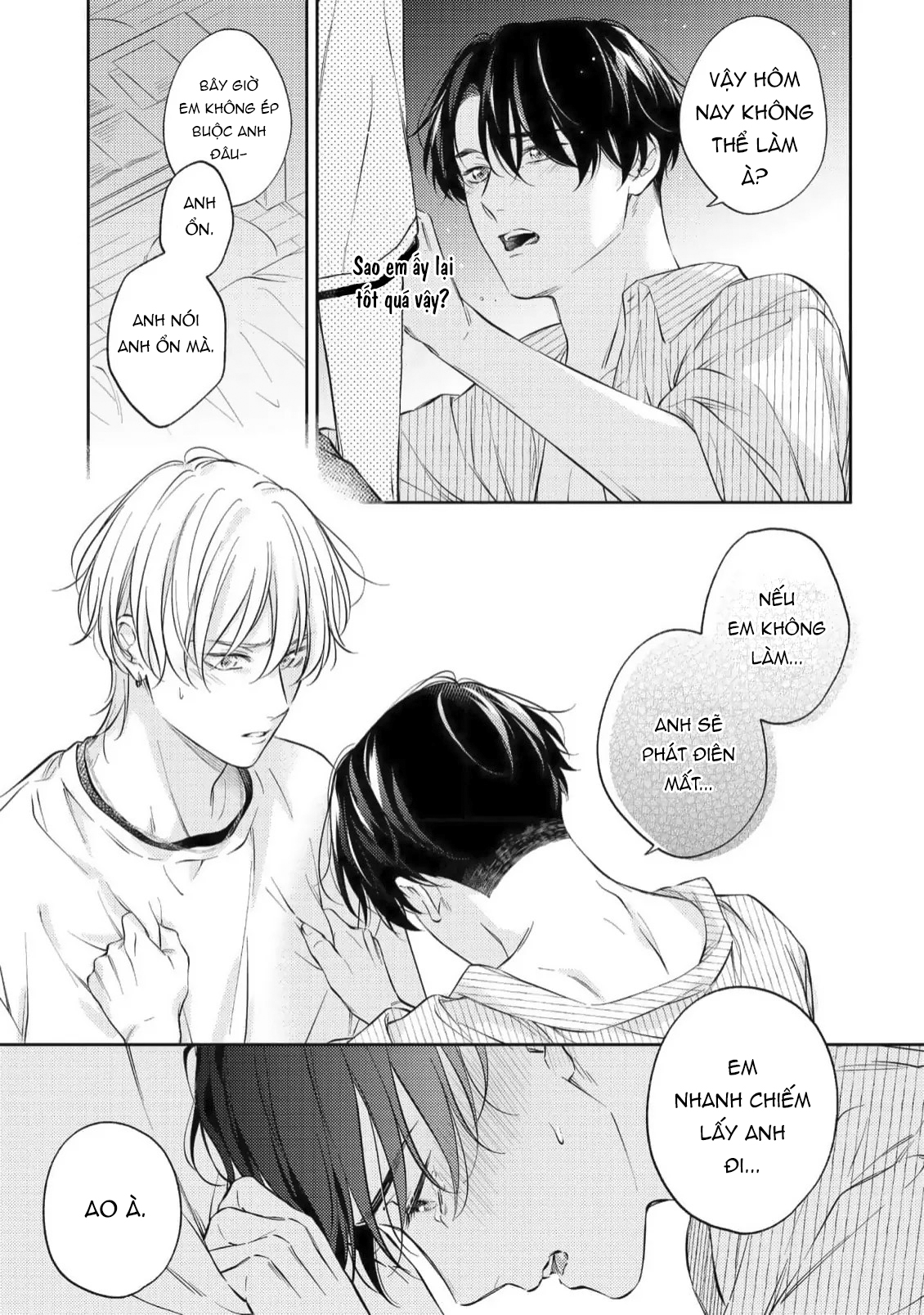 không hồi kết chapter 3 21