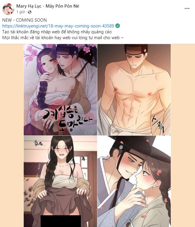 [18+] ác ma hôn chân tôi chapter 5.1 6