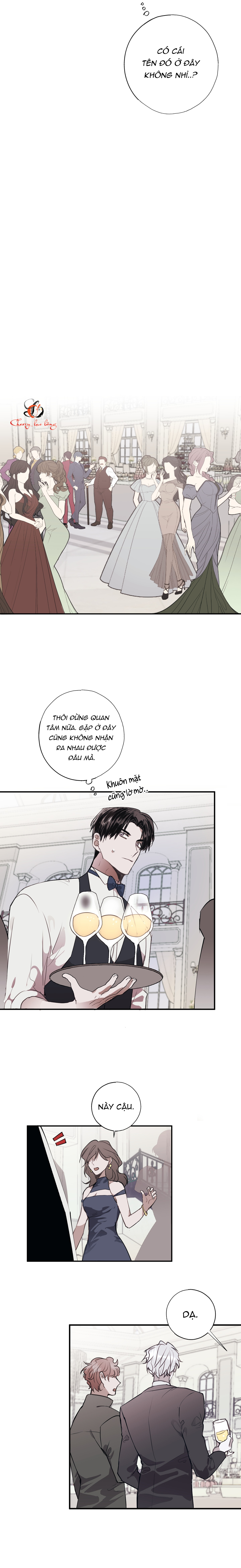 luật chơi tình ái chapter 1 12