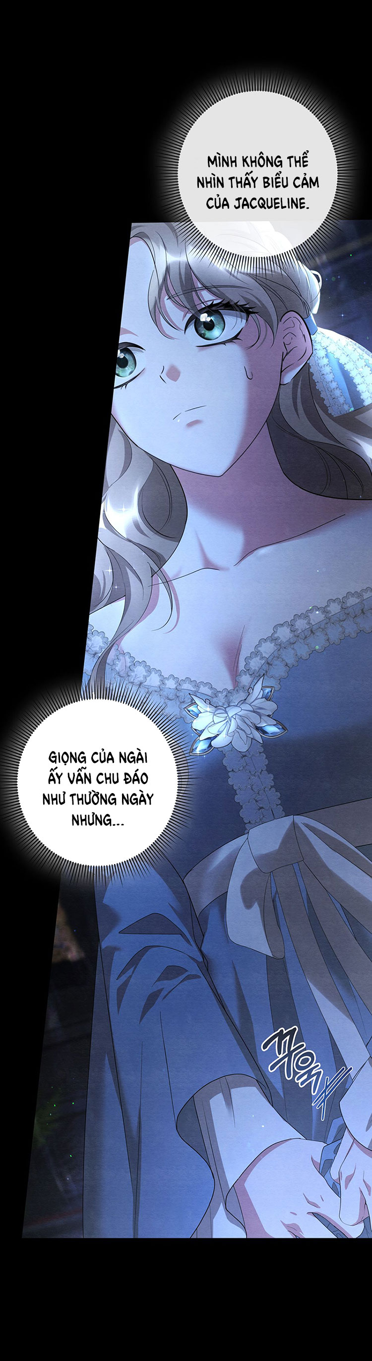 [18+] ác ma hôn chân tôi chapter 4.1 12