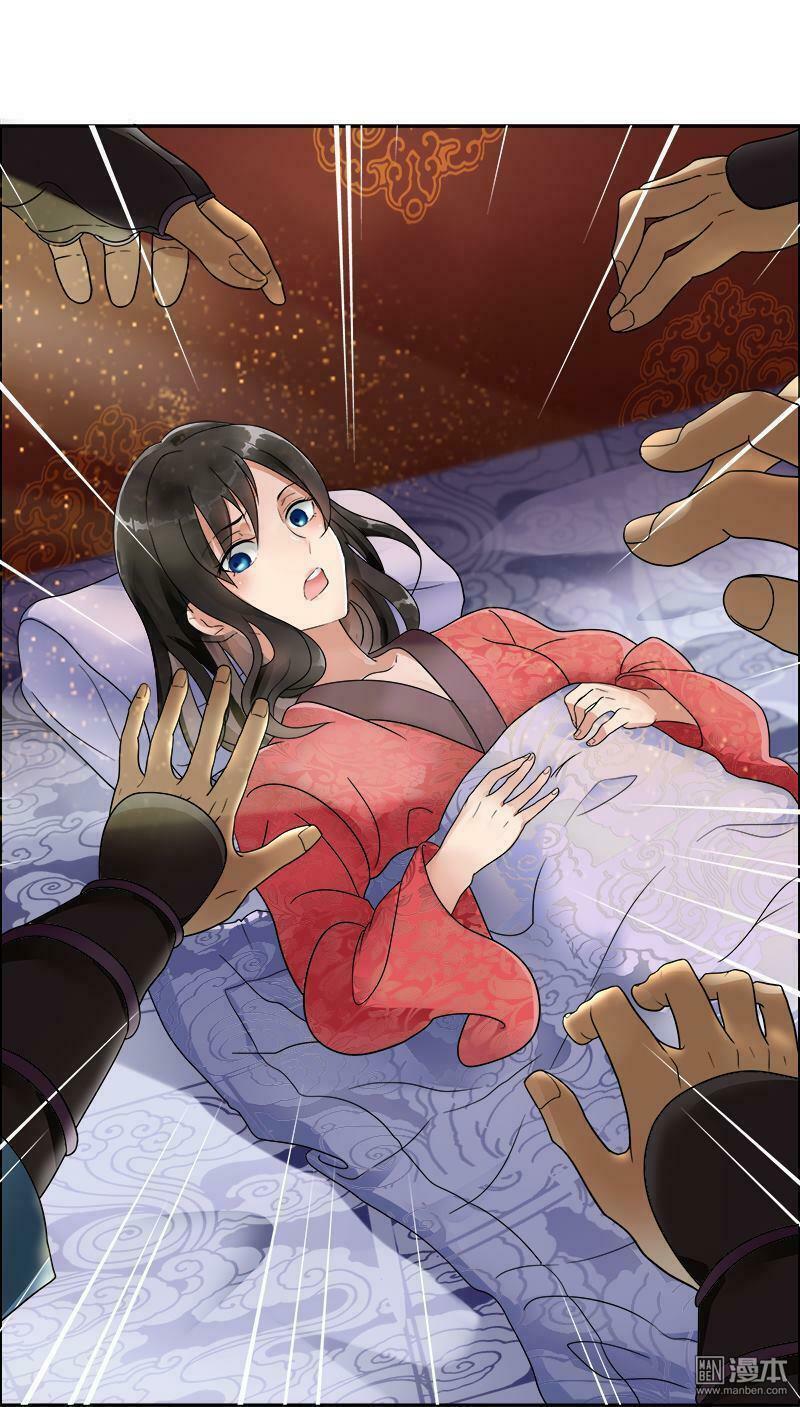 cuồng nữ trọng sinh - hoàn khố thất hoàng phi chapter 0 52