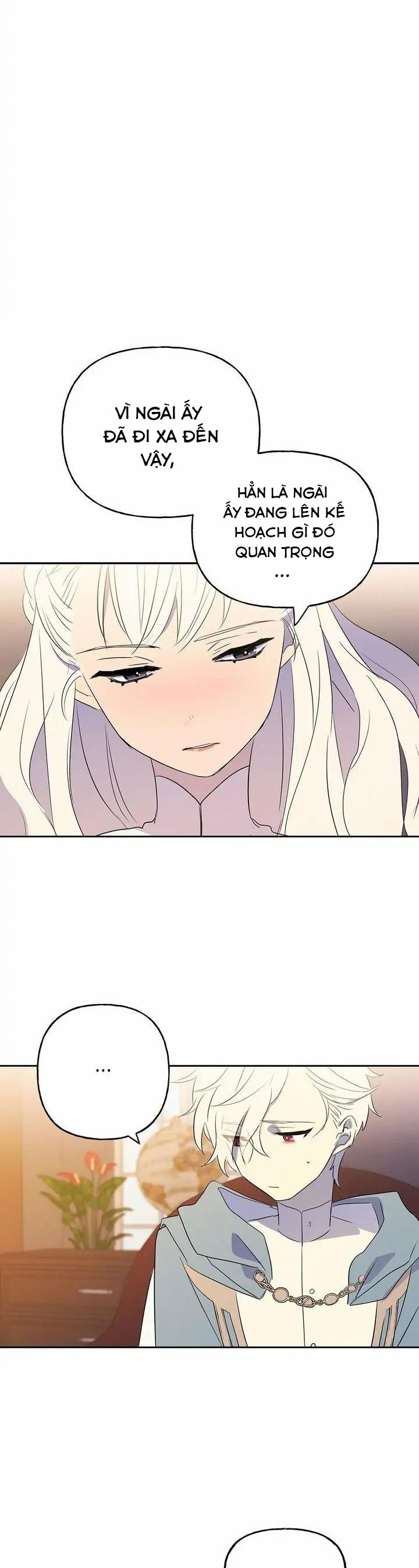 bình tĩnh nào, tiểu thư! chapter 9 28