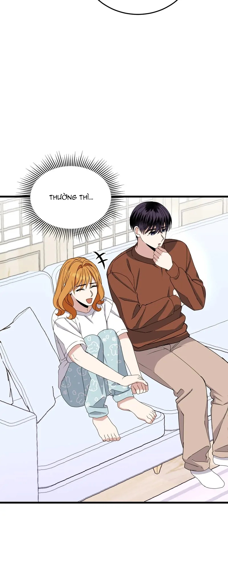 nụ hôn yêu tinh chapter 28.2 30