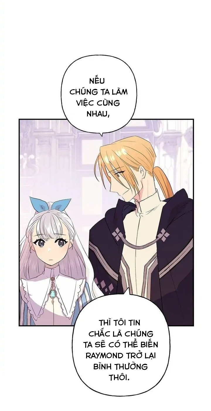 bình tĩnh nào, tiểu thư! chapter 14 34