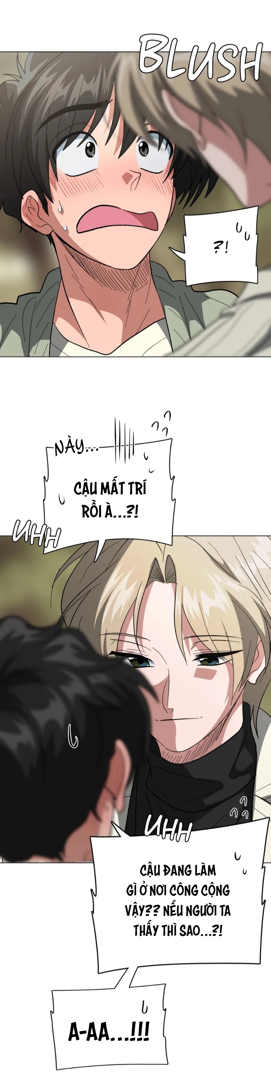 bị trói chapter 17 18