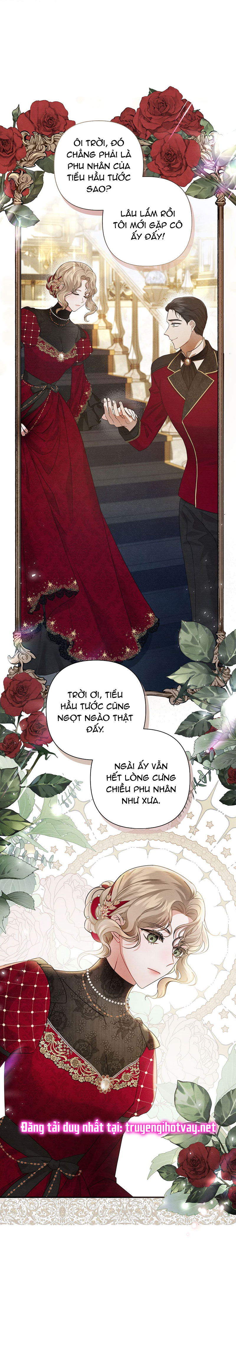[18+] ác ma hôn chân tôi chapter 1.1 3