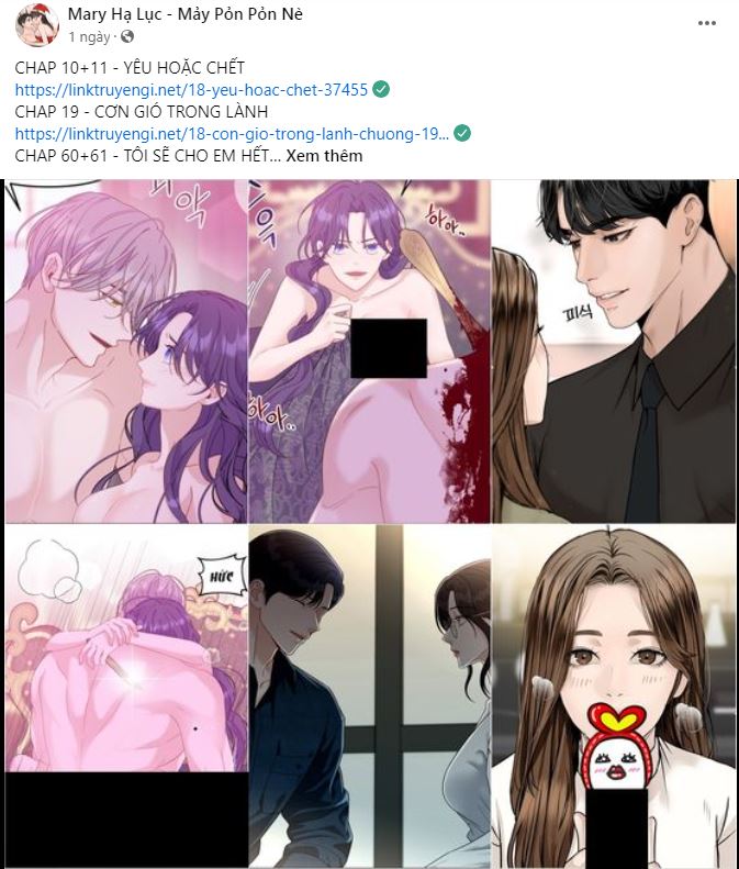 [18+] lật lại kịch bản - bản uncensored chapter 9.1 6