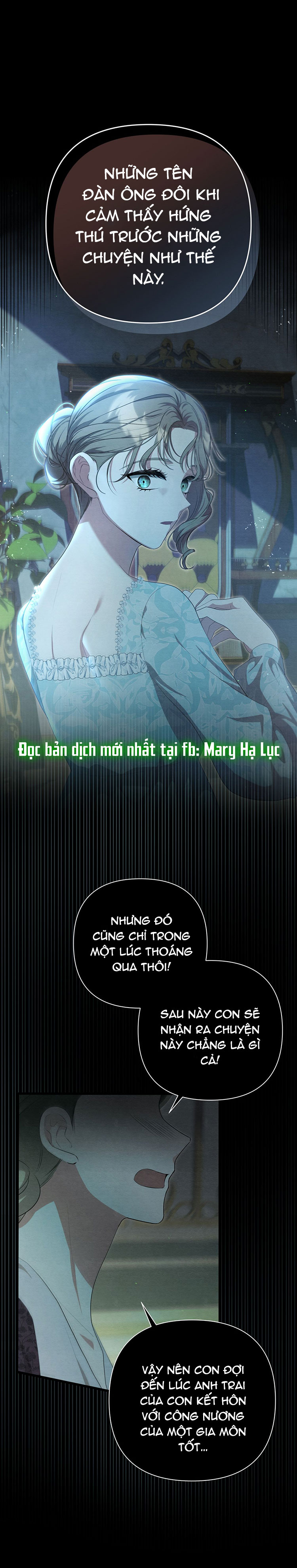 [18+] ác ma hôn chân tôi chapter 9.1 14