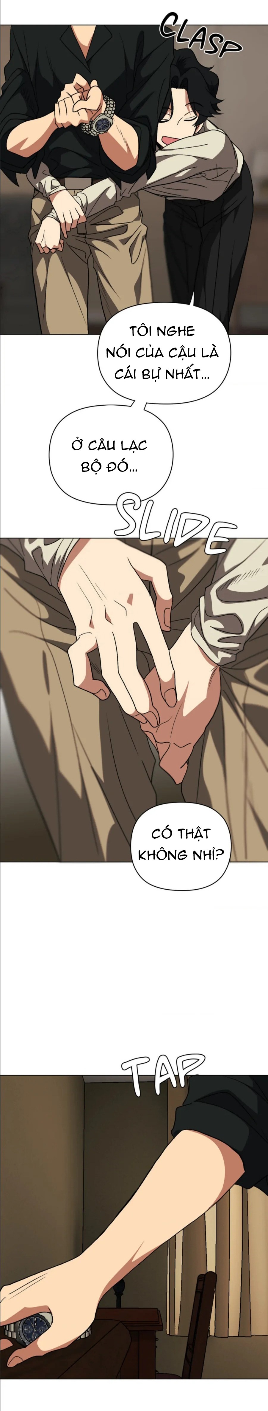 bị trói chapter 14 2