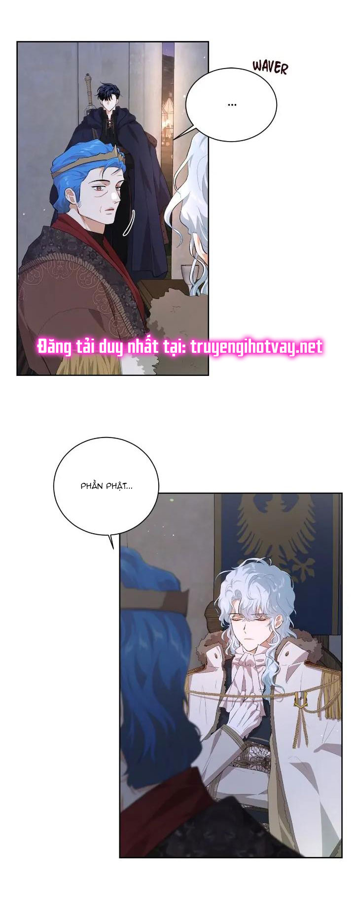 tôi là fan cứng hoàng tử chapter 77.2 4