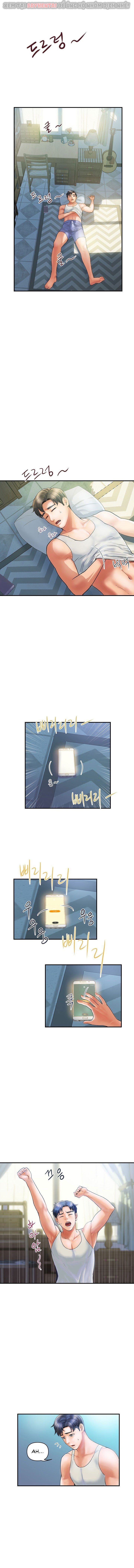 những quý cô cửa hàng bách hóa chapter 1 3