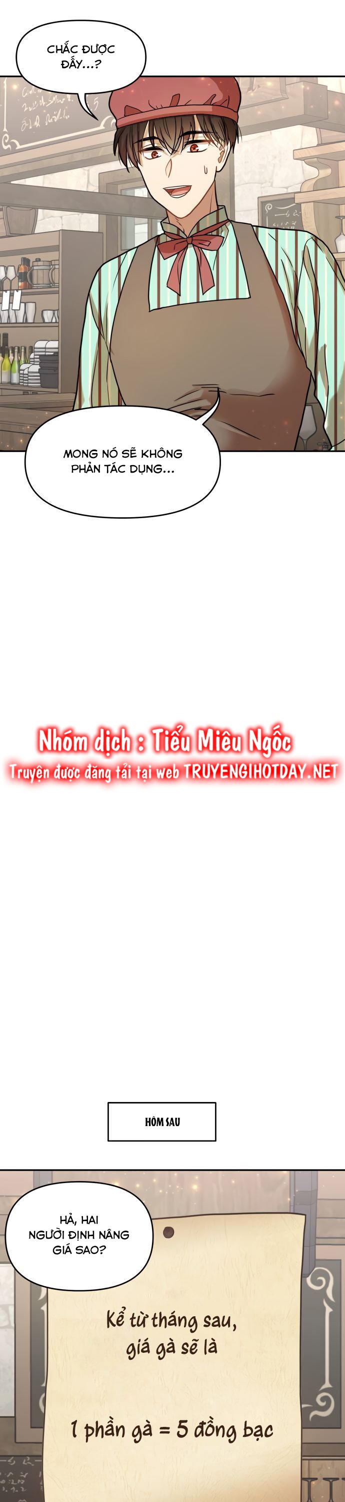 làm cách nào để sống sót trong cuốn tiểu thuyết ngôn tình lãng mạn chapter 11 14