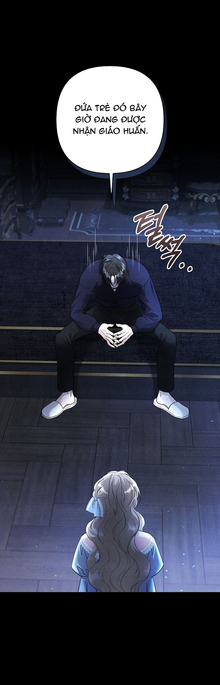 [18+] ác ma hôn chân tôi chapter 4.1 18