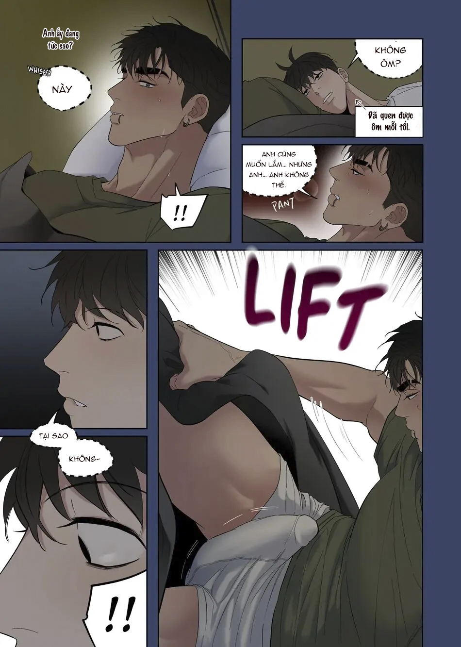 buổi cắm trại chapter 1 6