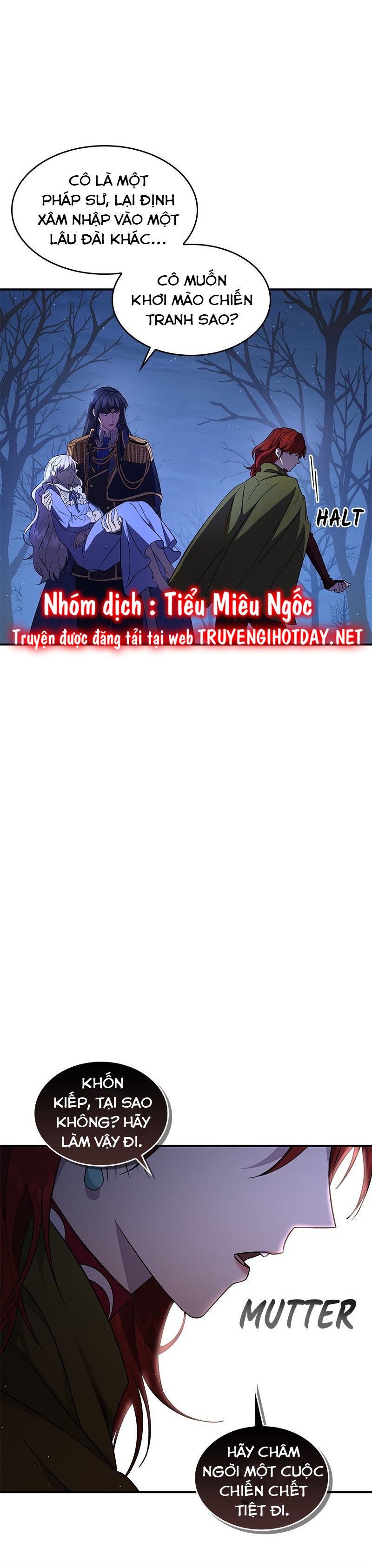 những gì melvin để lại chapter 3 40