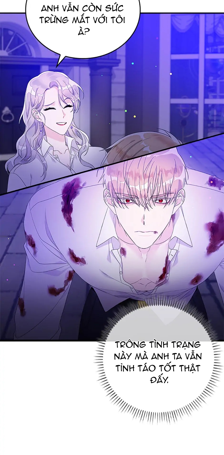 syrinx - trị liệu sư của kẻ phản diện chapter 8.1 19