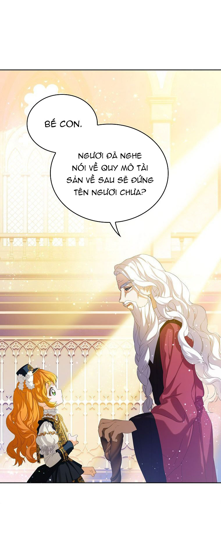 tôi là nữ thừa kế của gia tộc phản diện chapter 16.2 9