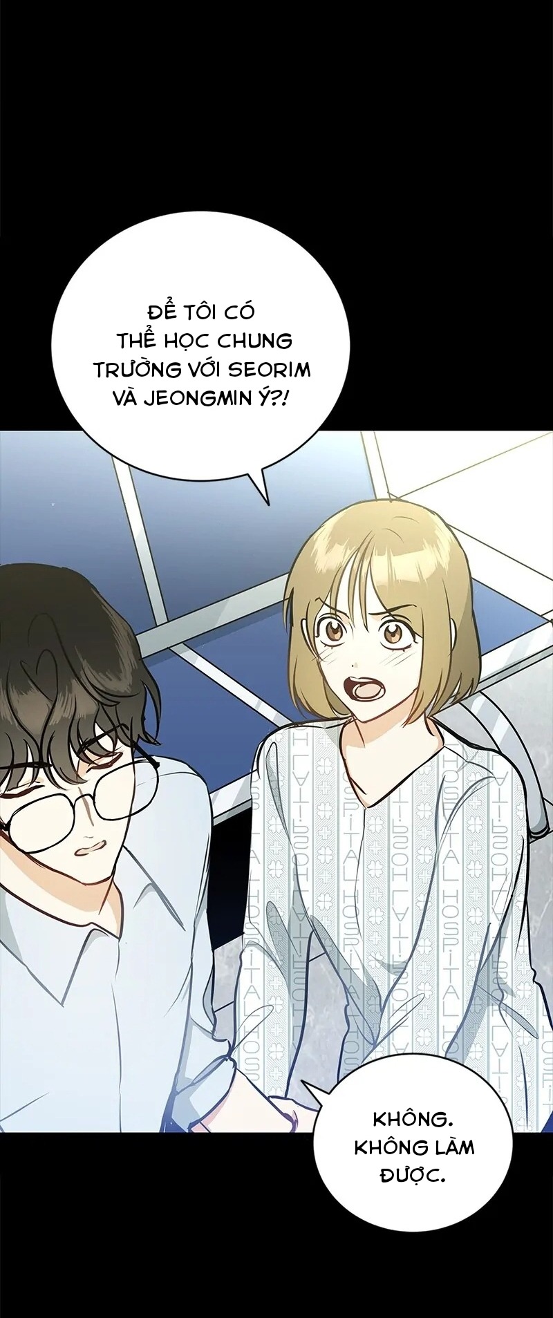 nụ hôn của tên ác ma chapter 4 9