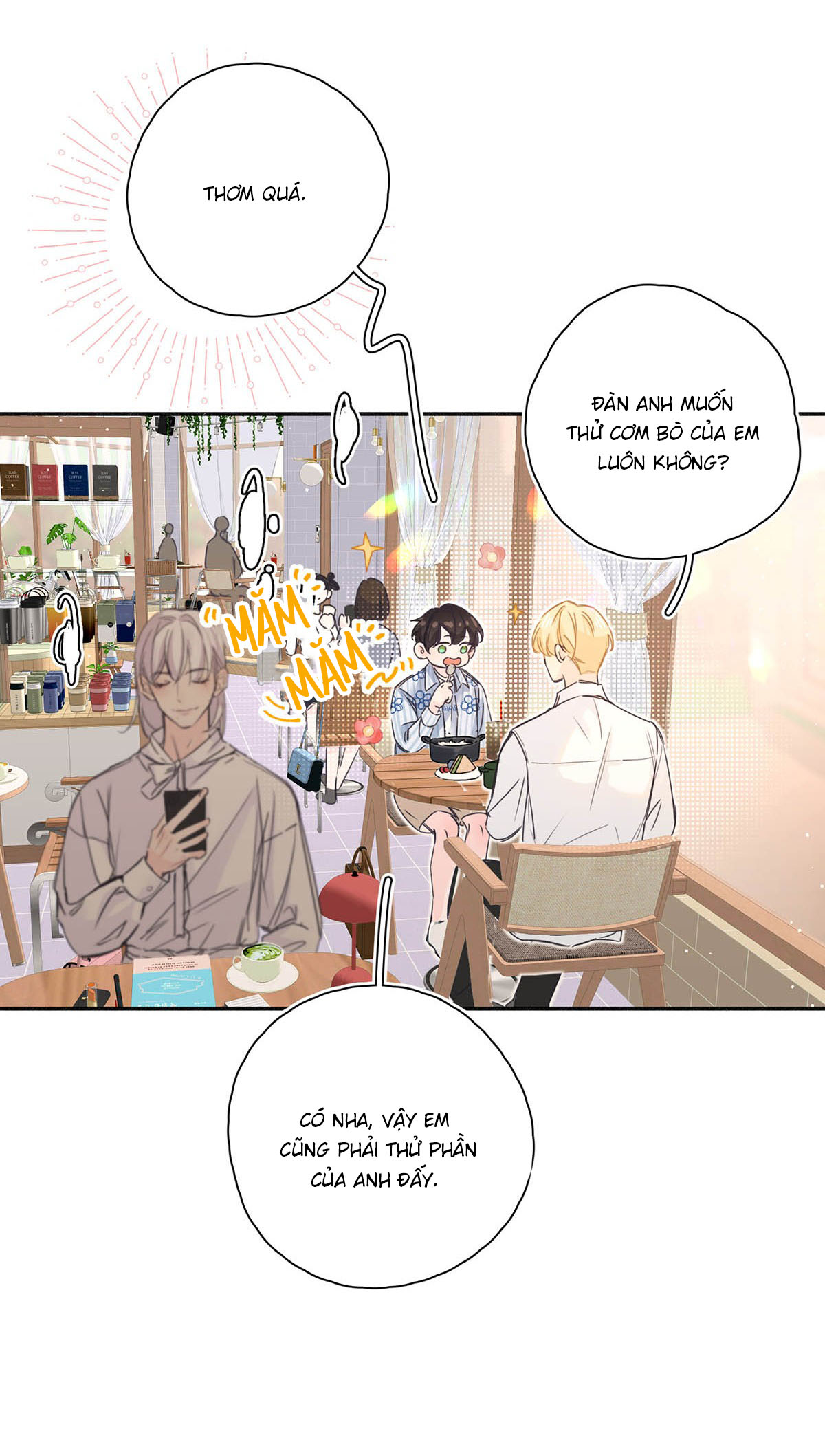 bắt đầu trở thành bạn trai từ con số 0 chapter 1 24