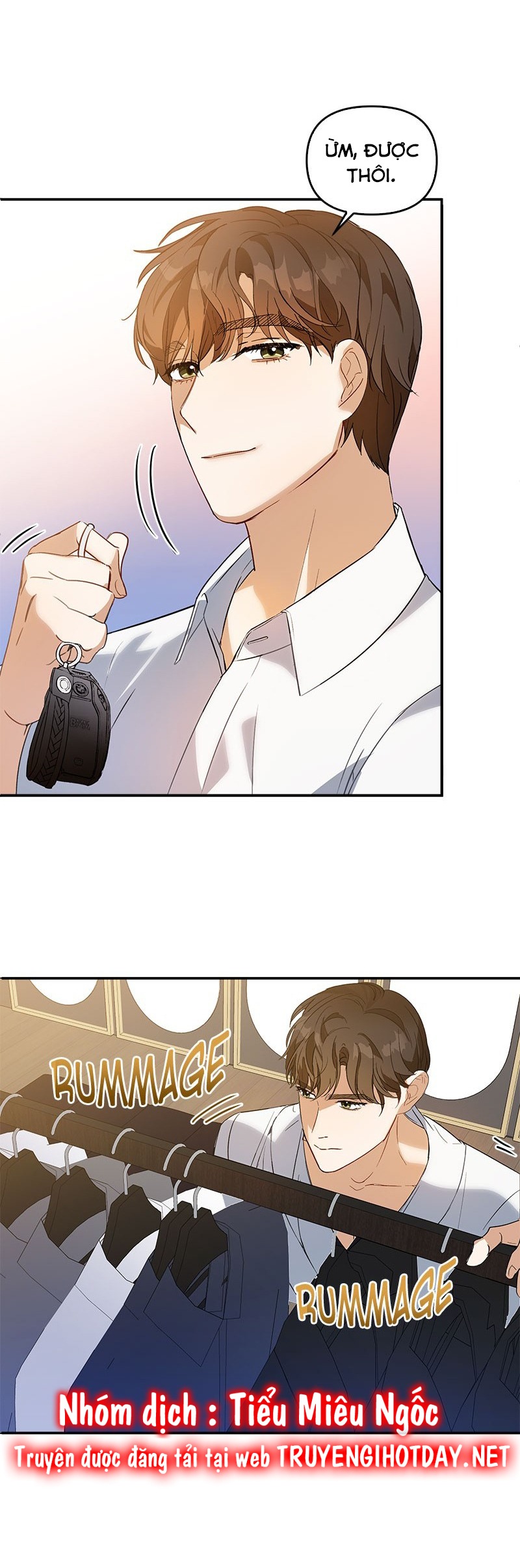 bản cam kết hôn nhân chapter 3 62