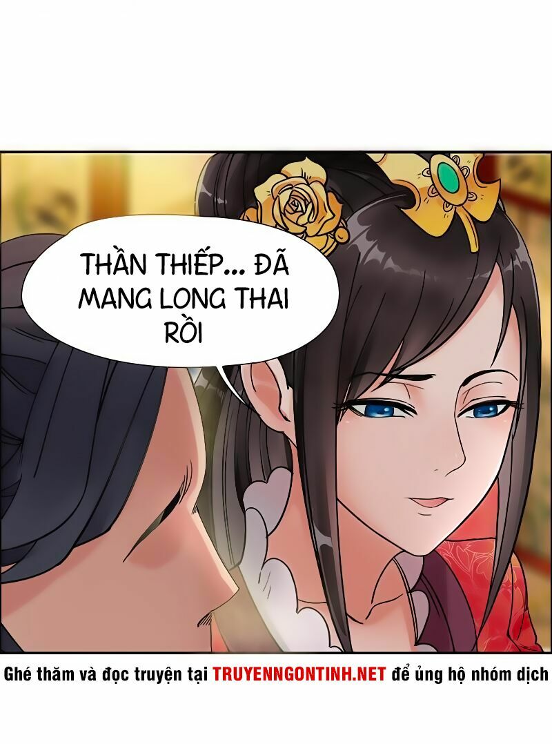 cuồng nữ trọng sinh - hoàn khố thất hoàng phi chapter 0 11