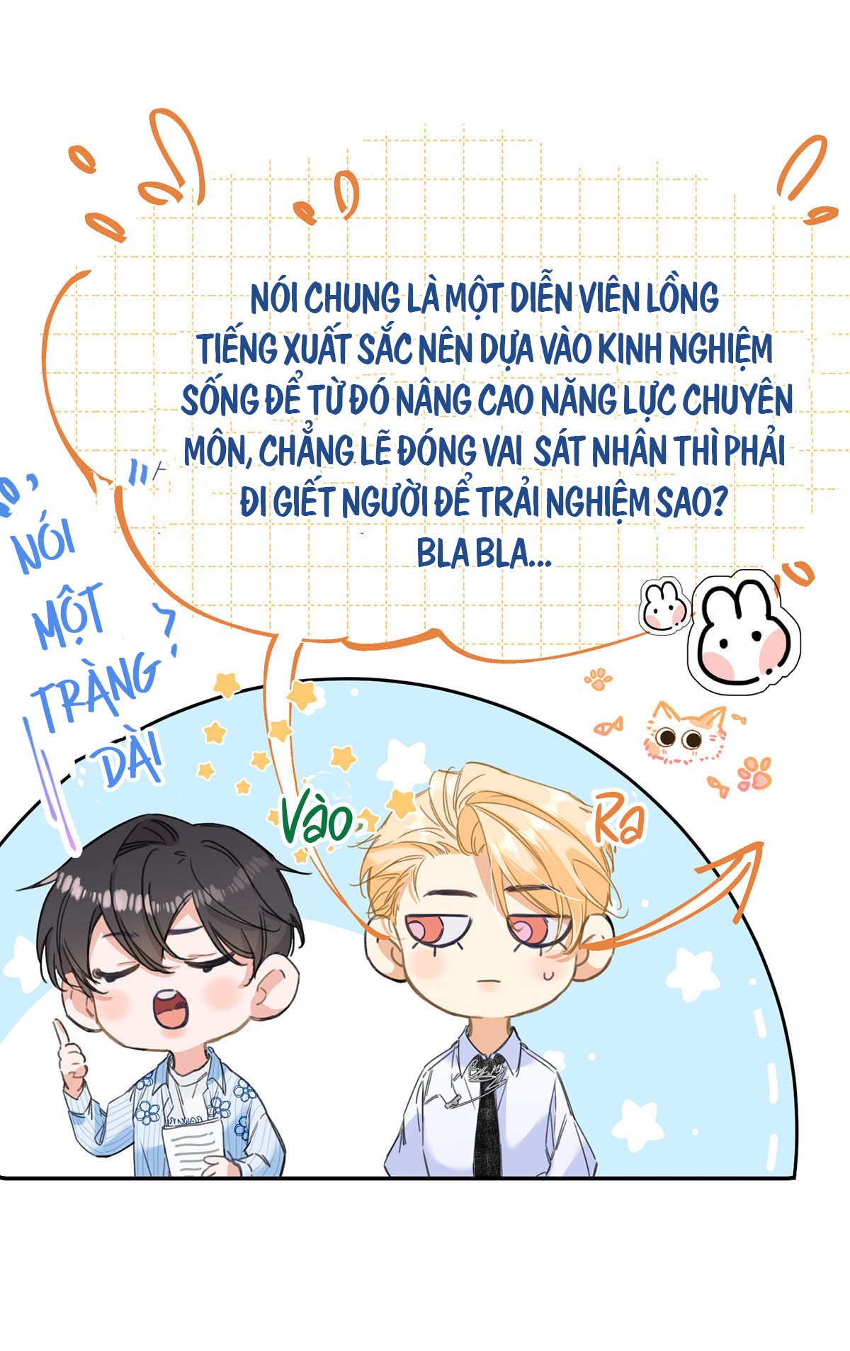 bắt đầu trở thành bạn trai từ con số 0 chapter 2 27