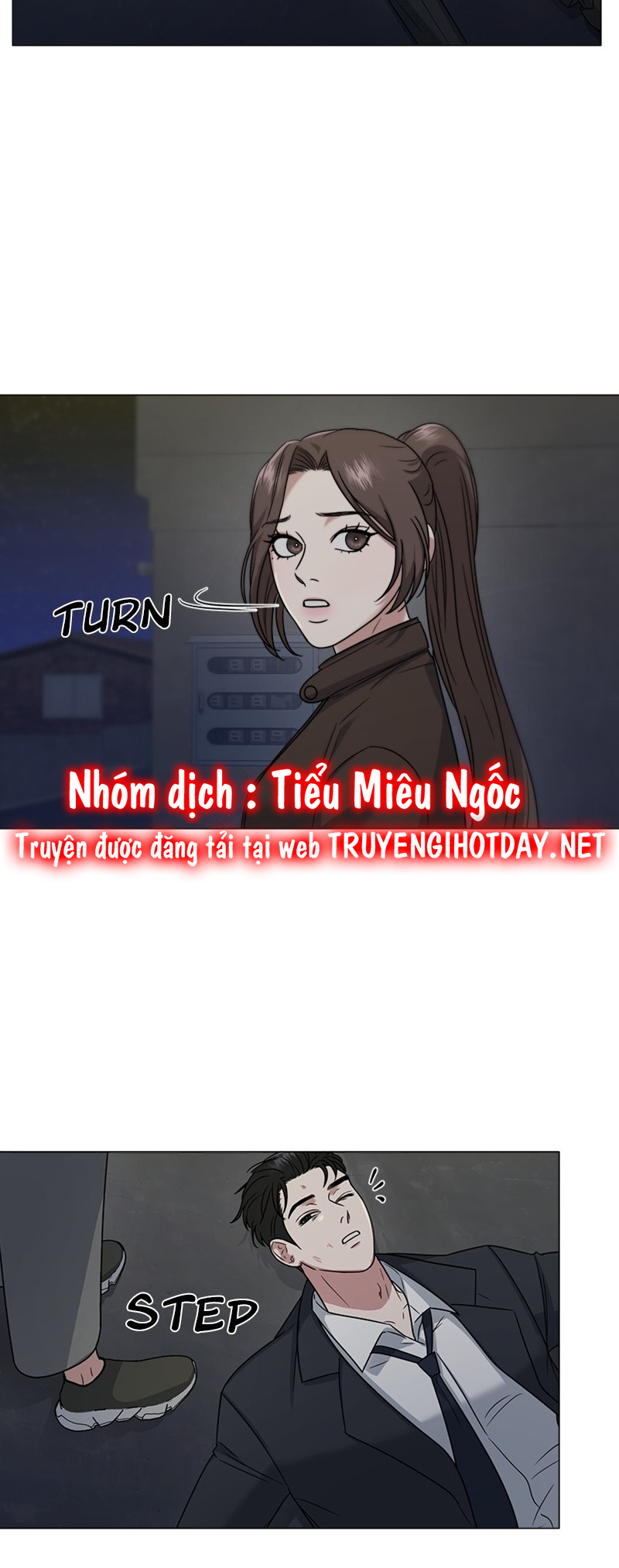 Bí Mật Đằng Sau Người Đàn Ông Ấy Chapter 14 - TC Truyện