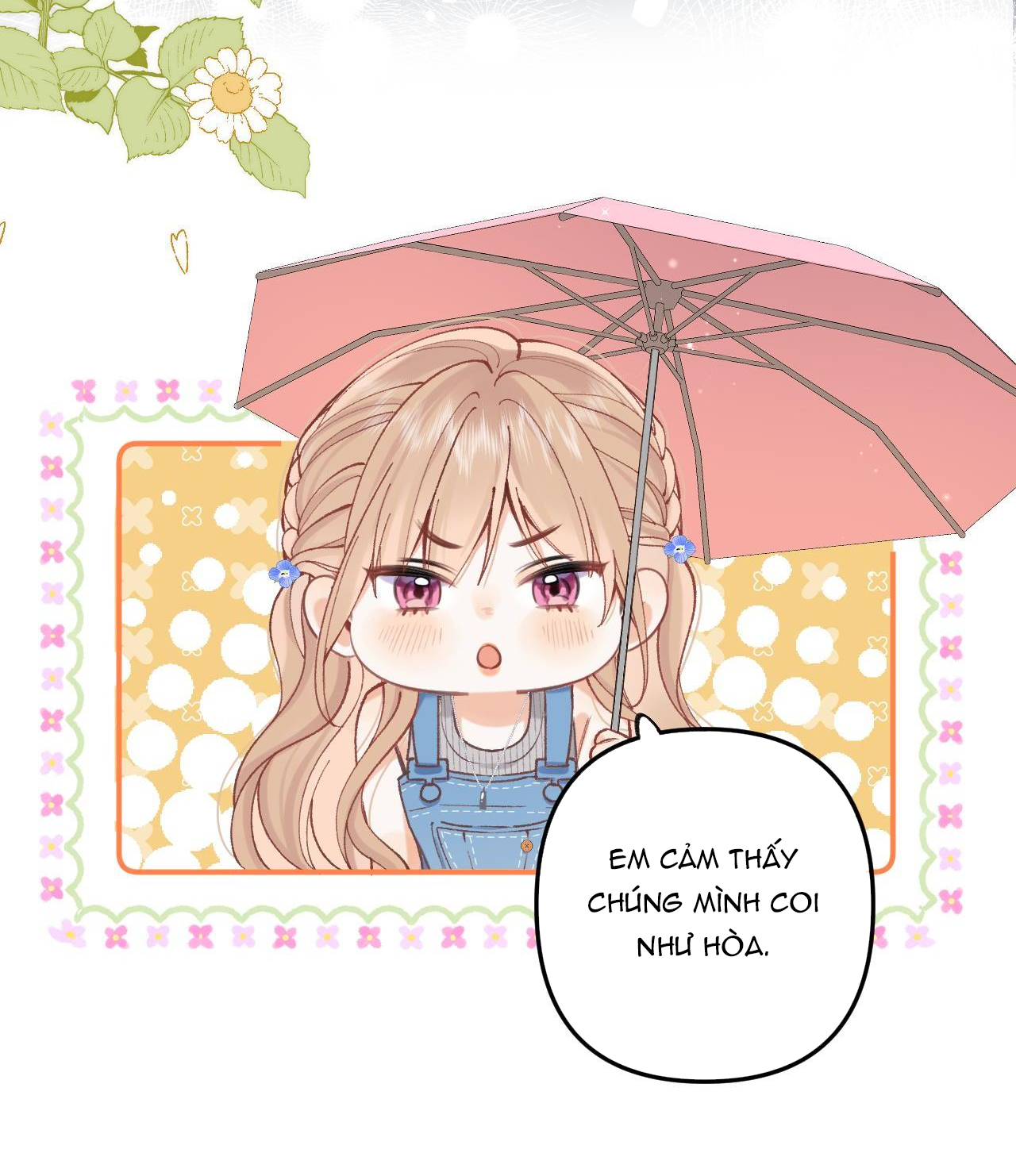 vụng trộm không thể giấu - mối tình thầm kín chapter 96.2 18