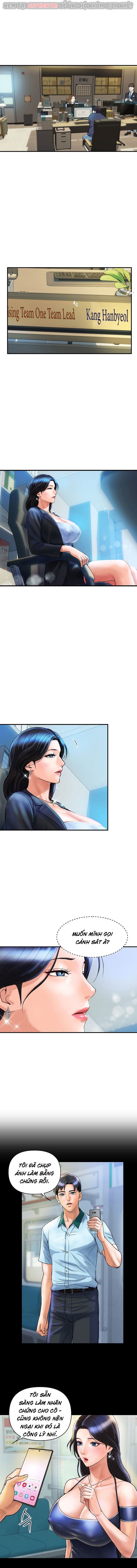 những quý cô cửa hàng bách hóa chapter 2 15