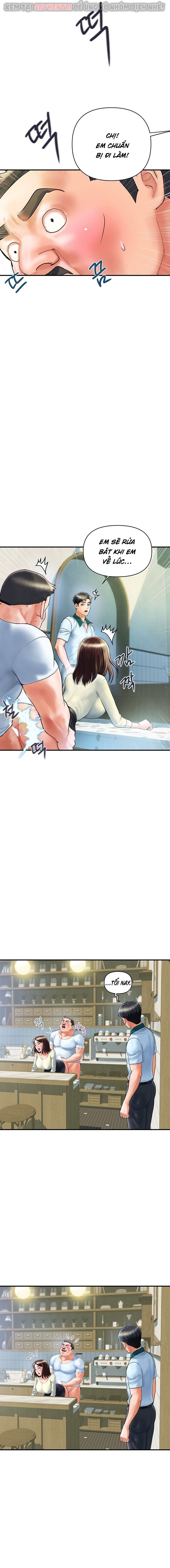 những quý cô cửa hàng bách hóa chapter 1 12