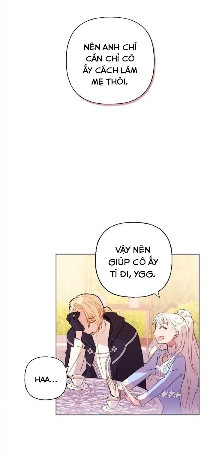 bình tĩnh nào, tiểu thư! chapter 3 18