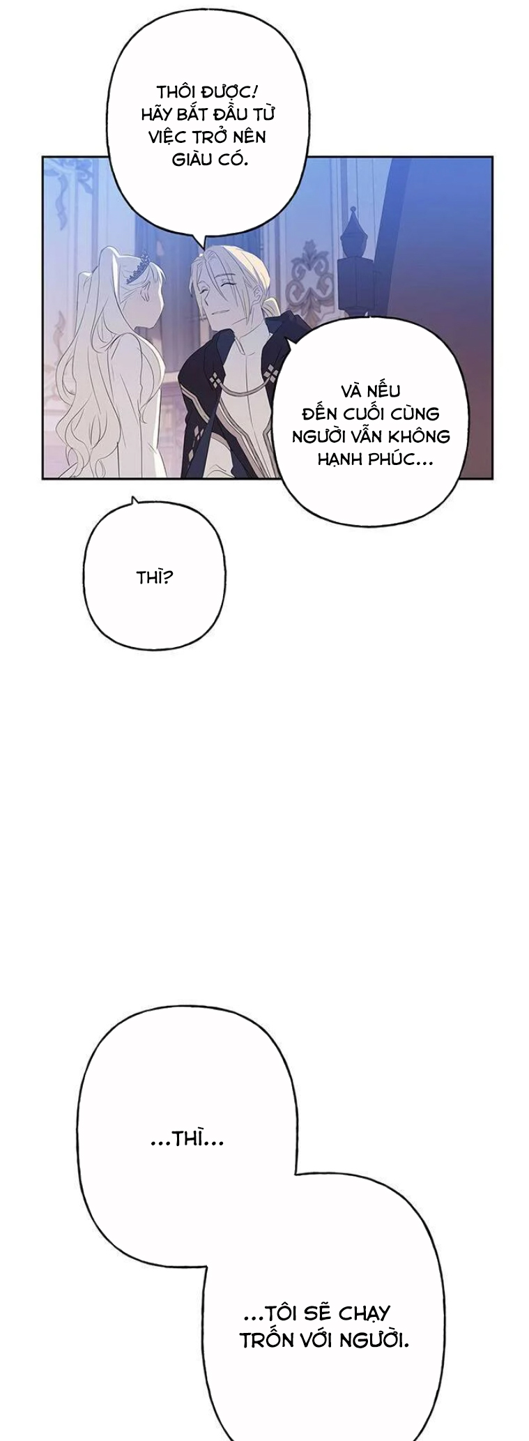 bình tĩnh nào, tiểu thư! chapter 8 42