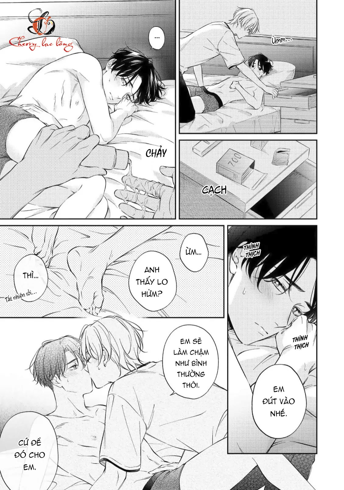 không hồi kết chapter 3 13