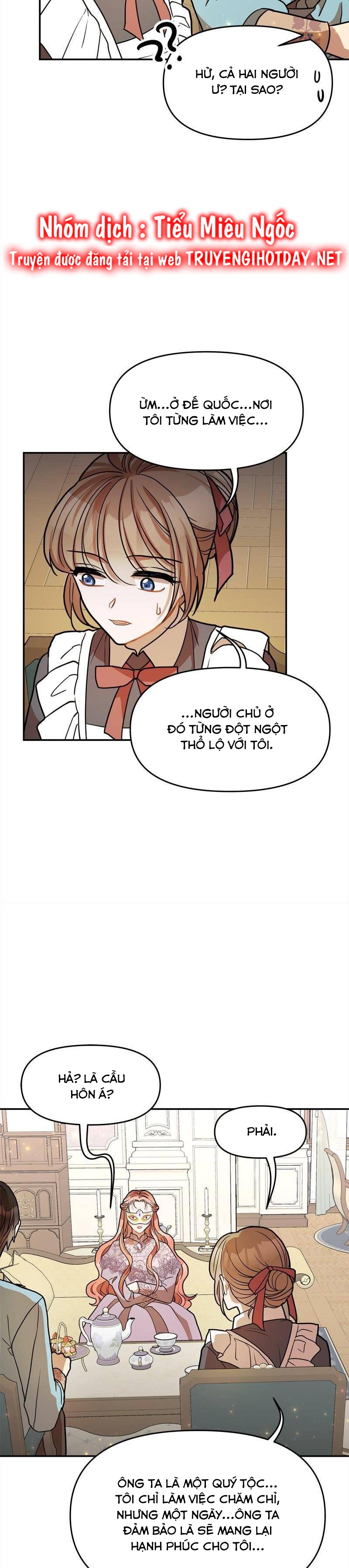 làm cách nào để sống sót trong cuốn tiểu thuyết ngôn tình lãng mạn chapter 17 10