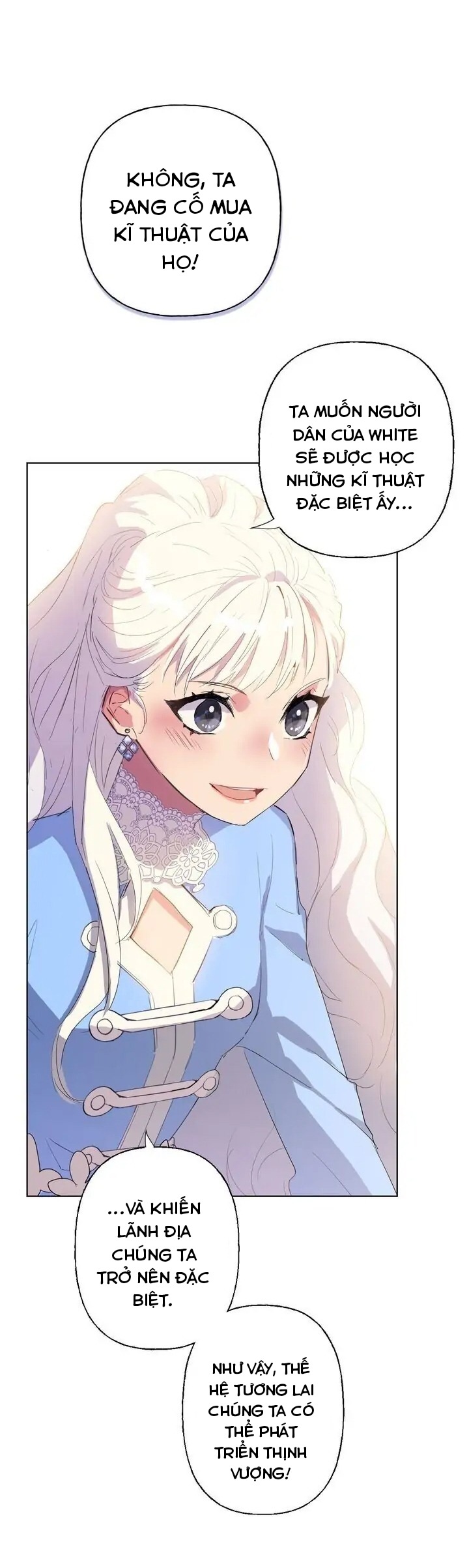 bình tĩnh nào, tiểu thư! chapter 3 47