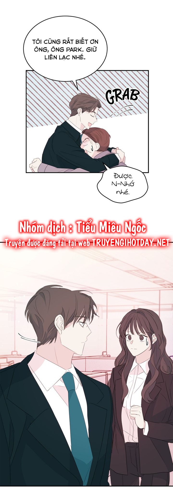 hôm nay cùng với em chapter 164 1