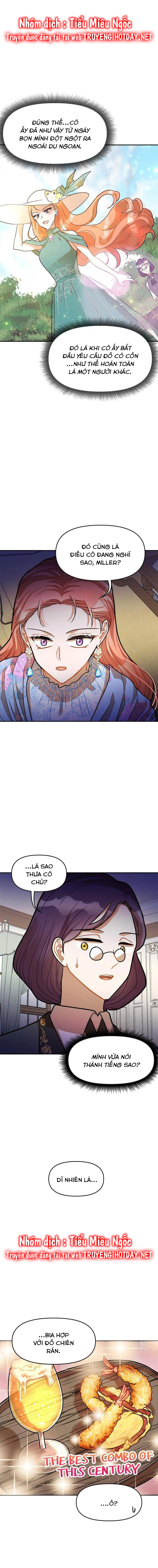 làm cách nào để sống sót trong cuốn tiểu thuyết ngôn tình lãng mạn chapter 14 9