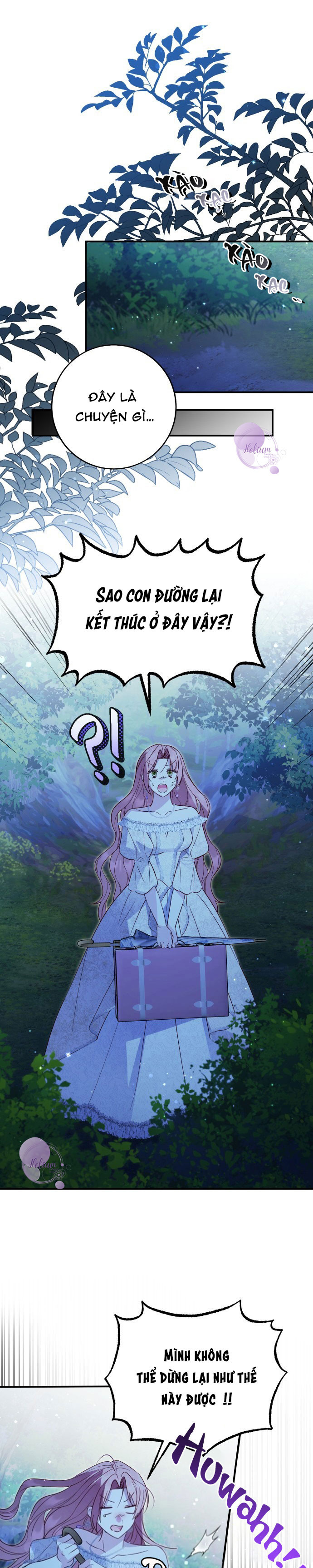 ngã xuống nơi thiên đường chapter 9 10