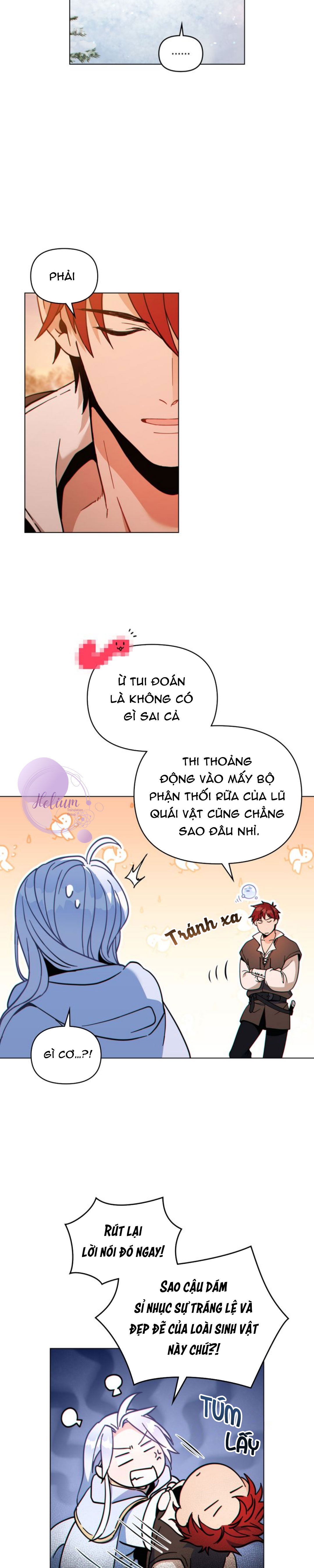 tôi có thể nhìn thấy thông số của cậu chapter 7 22