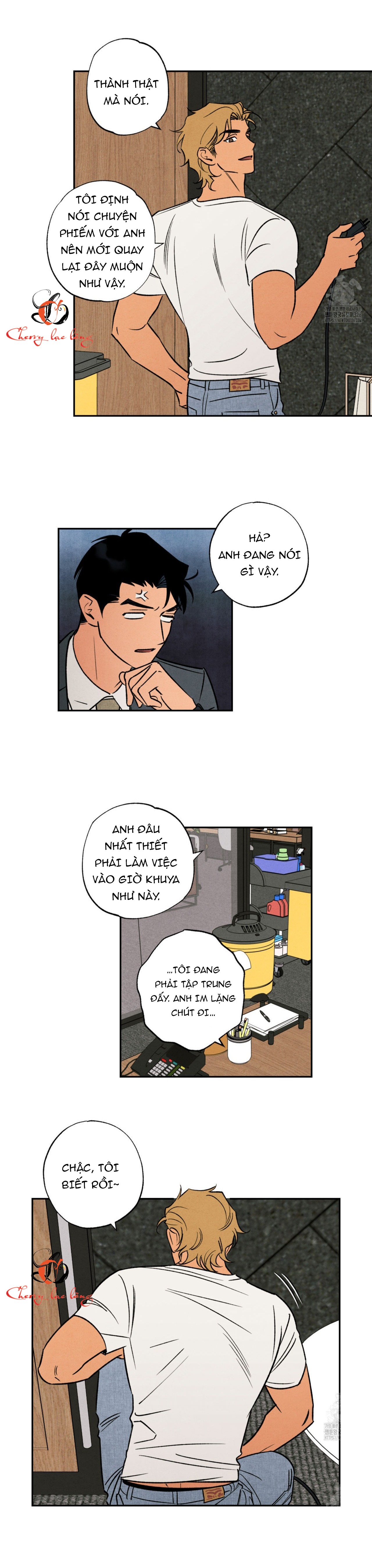 bản chất dơ bẩn chapter 5 16