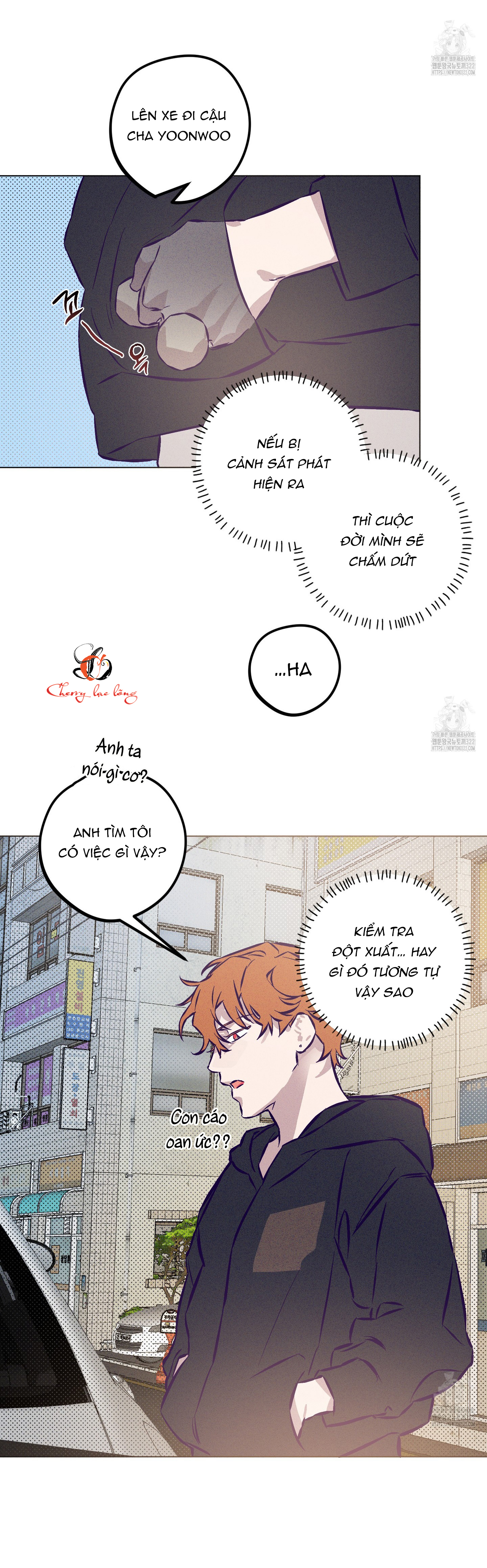 phi vụ nơi trại giam chapter 6 13