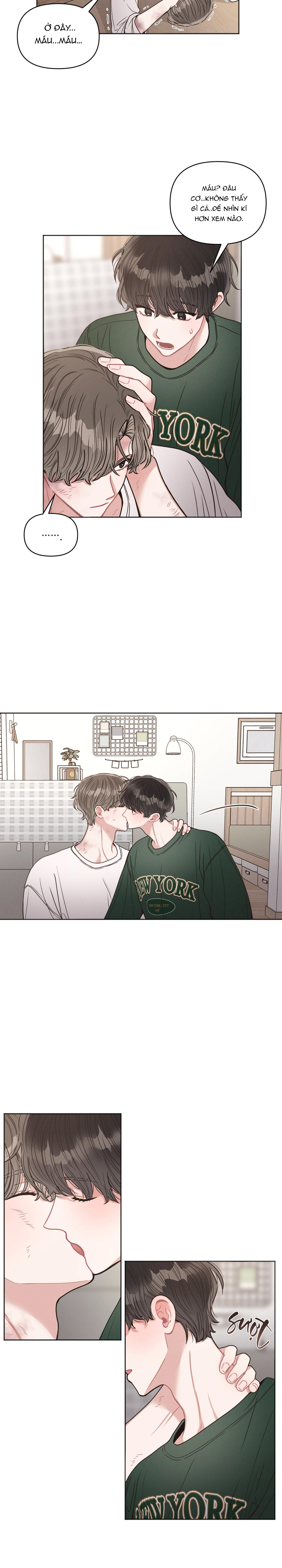 đời tư hàng xóm chapter 41 14