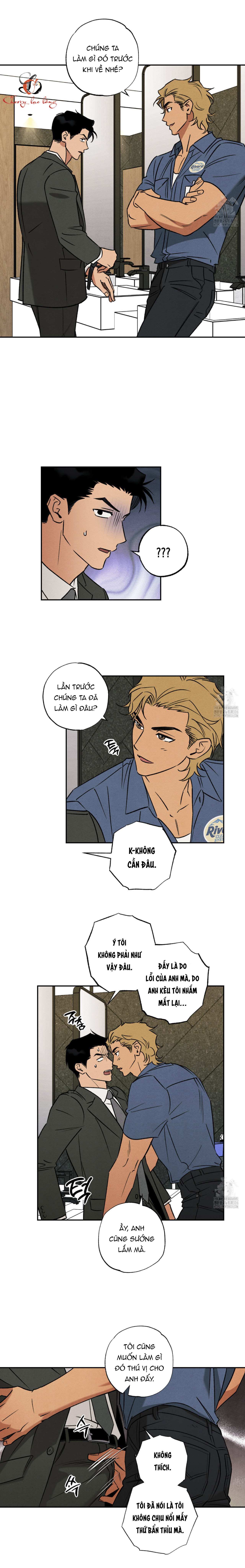 bản chất dơ bẩn chapter 4 11