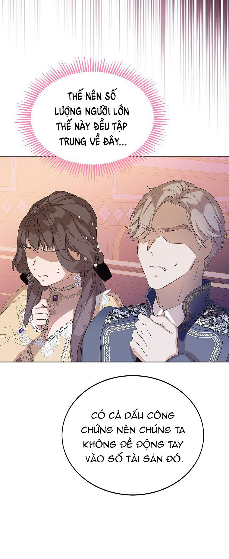 tôi là nữ thừa kế của gia tộc phản diện chapter 16.2 15