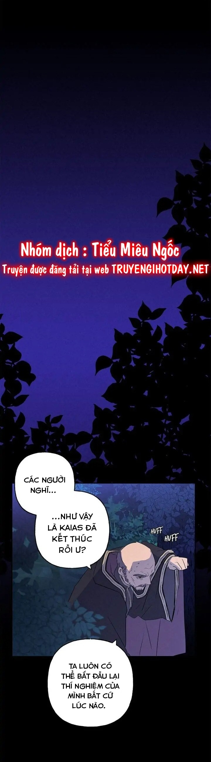 bình tĩnh nào, tiểu thư! chapter 14 67