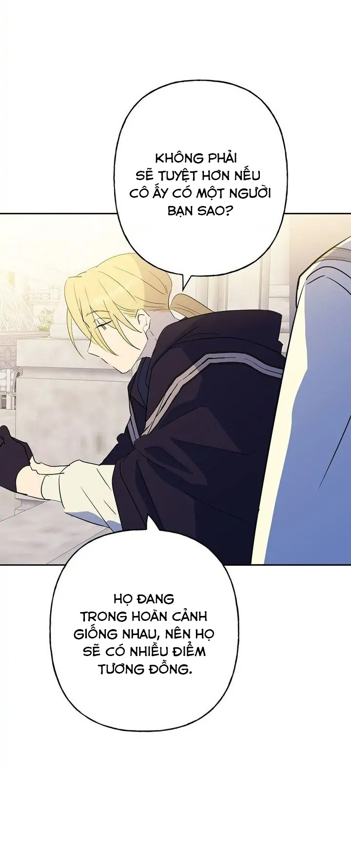 bình tĩnh nào, tiểu thư! chapter 11 20